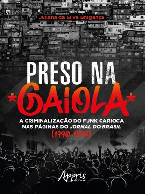 cover image of Preso na Gaiola